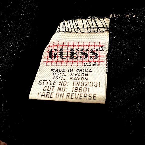 🖤Guess all lace black body suit - Picture 3 of 3